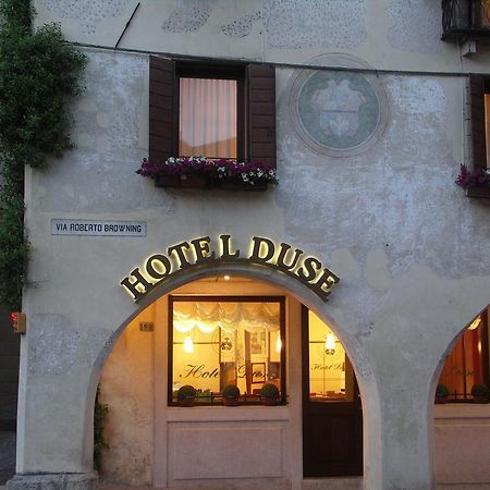 Hotel Duse Asolo Exterior photo