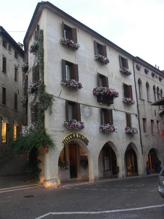Hotel Duse Asolo Exterior photo