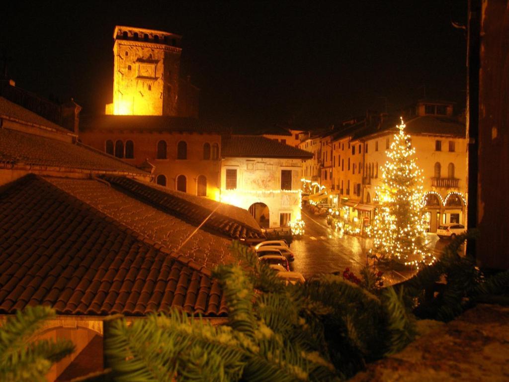 Hotel Duse Asolo Exterior photo