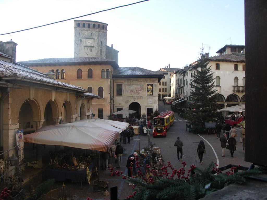 Hotel Duse Asolo Exterior photo
