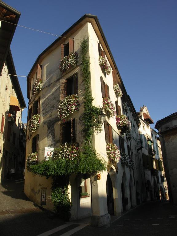 Hotel Duse Asolo Exterior photo