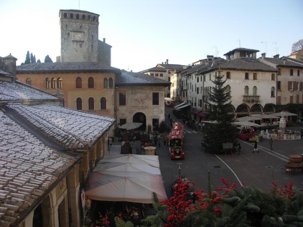 Hotel Duse Asolo Exterior photo