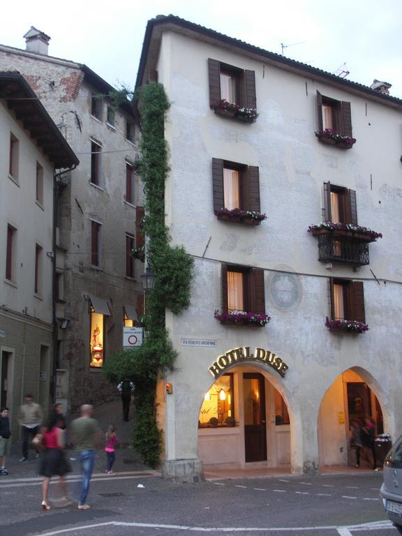 Hotel Duse Asolo Exterior photo